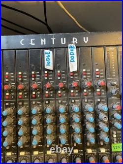 Crest Century 16 Channel Mixing console