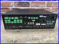 Crestron 3 series DMPS3-300-C HDMI HDBT Digital Media Presentation System 644062