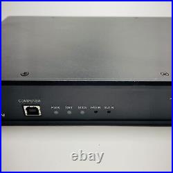Crestron CP3 3 Series Advanced Control Processor with Rack Ears Profession Audio