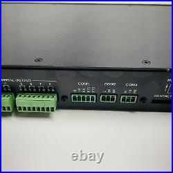 Crestron CP3 3 Series Advanced Control Processor with Rack Ears Profession Audio