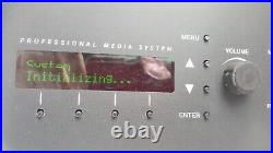 Crestron DMPS-300-C Digital Media Presentation System Good Used Condition