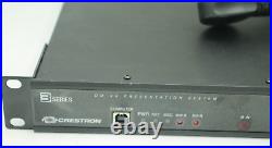 Crestron DMPS3-4K-150C DigitalMedia Presentation System 150 -Good Used Condition