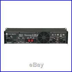Crown Audio XLS 2502 DriveCore 2-Channel Stereo Power Amplifier OPEN BOX