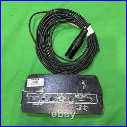 Crown PCC160 Microphone Supercardioid Boundary PCC-160 With cable