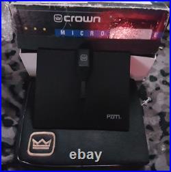 Crown PZM 30D Microphone