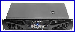 Crown Pro Audio XLi2500 1500 Watt 2 Channel DJ/PA Power Amplifier Amp XLI 2500