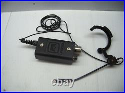 Crown Unidirectional Condenser Microphone Model CM-312HS