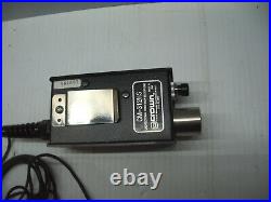 Crown Unidirectional Condenser Microphone Model CM-312HS