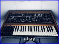 Crumar Spirit (1983 Bob Moog) Vintage Synth Fully Serviced