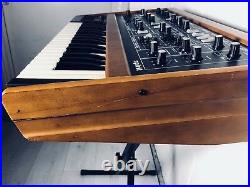 Crumar Spirit (1983 Bob Moog) Vintage Synth Fully Serviced