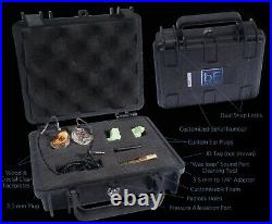 Custom In Ear Monitors 3 Driver System by Best Ears IEM (Worlds Best, Lowest $)
