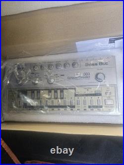 Cyclone Analogic Bass Bot TT-303 MK1 V1 Analog Synth + Original Box TB-303