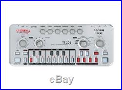 Cyclone Analogic TT303 TT-303 Bass Bot Bassbot V2 TB-303 NEW PERFECT CIRCUIT