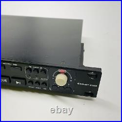 DAR Audio CDMP-150 CD/MP3 Player Rack Mountable Professional Audio Equipment