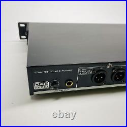 DAR Audio CDMP-150 CD/MP3 Player Rack Mountable Professional Audio Equipment