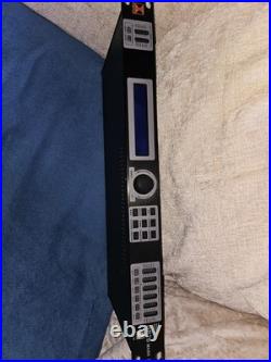 DB Mark DP26+ Digital Crossover 26