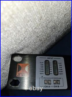 DB Mark DP26+ Digital Crossover 26