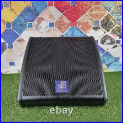 DB Technologies FM10 Active Monitor