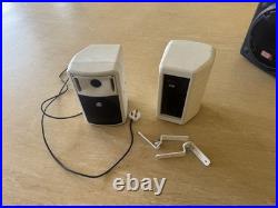 DB technologies M60S speakers X 2