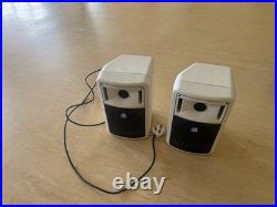 DB technologies M60S speakers X 2