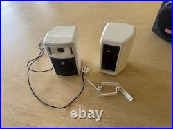 DB technologies M60S speakers X 2