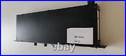 DBX 160A Mono Compressor Limiter Dynamic Signal Processor Black