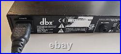 DBX 160A Mono Compressor Limiter Dynamic Signal Processor Black