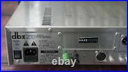 DBX 160SL Vintage Stereo 2 Channel Compressor Limiter
