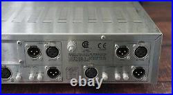 DBX 160SL Vintage Stereo 2 Channel Compressor Limiter