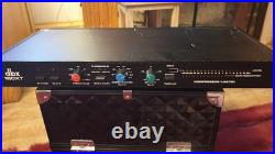 DBX 160XT Sound Compressor Limiter Reverb Signal Processor Recording Equipment
