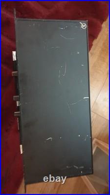 DBX 160XT Sound Compressor Limiter Reverb Signal Processor Recording Equipment