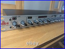 DBX 166XS Dual Channel Compressor/Limiter/Gate