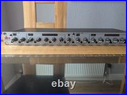 DBX 166XS Dual Channel Compressor/Limiter/Gate