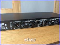 DBX 166XS Dual Channel Compressor/Limiter/Gate