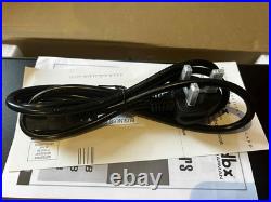 DBX 215 2-Channel Graphic Equalizer + SUBWOOFER OUT + Pair XLR Cables
