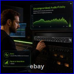 DBX 234 XL Active Crossover Professional Stereo 2/3/4 Way Mono 4 Way DJ System