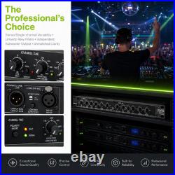 DBX 234 XL Active Crossover Professional Stereo 2/3/4 Way Mono 4 Way DJ System