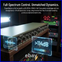 DBX 234 XL Active Crossover Professional Stereo 2/3/4 Way Mono 4 Way DJ System