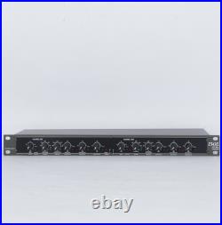 DBX 234 XL Active Crossover Professional Stereo 2/3/4 Way Mono 4 Way DJ System DBX 234 XL Active Crossover Professional Stereo 2/3/4 Way Mono 4 Way DJ System