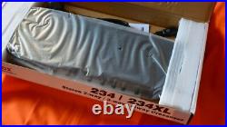 DBX 234 XL Stereo 2/3/ 4-Way Crossover DJ Equipment + Cage Nuts DBX 234 XL Stereo 2/3/ 4-Way Crossover DJ Equipment + Cage Nuts