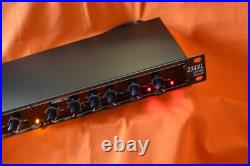 DBX 234 XL Stereo 2/3/ 4-Way Crossover DJ Equipment + Cage Nuts