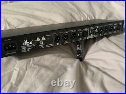 DBX 234XS 2/3/ 4 Way Crossover Sound System