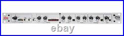 DBX 286S Mic Pre-Amp Processor 286 S Microphone/Instrument Preamp, Phantom Power