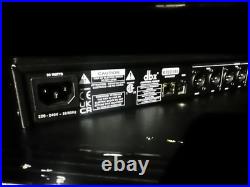 DBX DriveRack PA2 Loudspeaker Management System