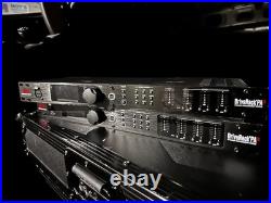 DBX DriveRack PA2 Loudspeaker Management System
