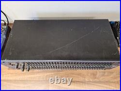 DBX IEQ312-Channel 31-Band, Graphic Equalizer with AFS