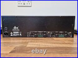 DBX IEQ312-Channel 31-Band, Graphic Equalizer with AFS