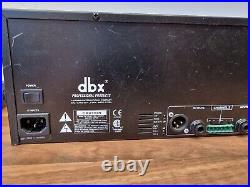 DBX IEQ312-Channel 31-Band, Graphic Equalizer with AFS