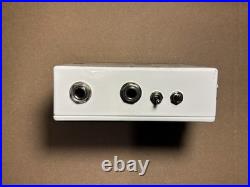 DISO Plus DLX Dual Line Isolator with XLR Summing Switch & XLR Polarity Reverse