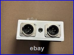 DISO Plus DLX Dual Line Isolator with XLR Summing Switch & XLR Polarity Reverse